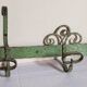 Porte-manteau fer forgé