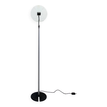 Lampada da terra Olympia di Carlo Forcolini per Artemide, anni '80