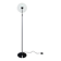 Lampada da terra Olympia di Carlo Forcolini per Artemide, anni '80