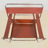 Paire de fauteuils Wassily B3 par Marcel Breuer