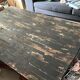 Industrial coffee table