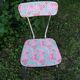 Chaise en formica