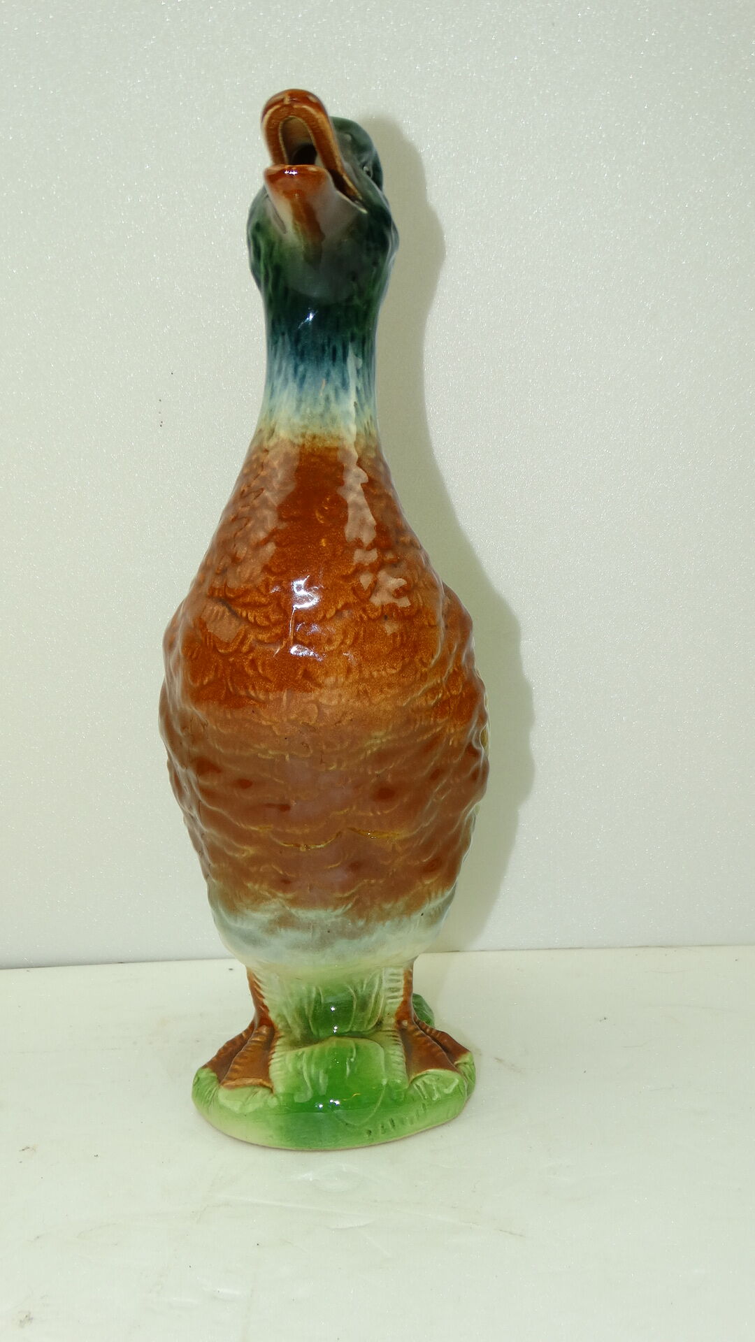 Pitcher duck saint clement