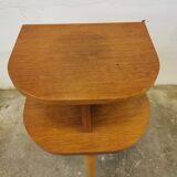 Vintage tripod bedside