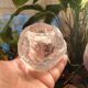 Snowball candle holder from the Swedish brand Kosta Boda