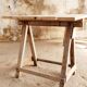 Table de buvette ancienne