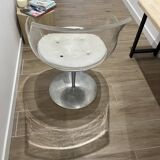“Champagne” chairs by érwin and estelle laverne new shapes