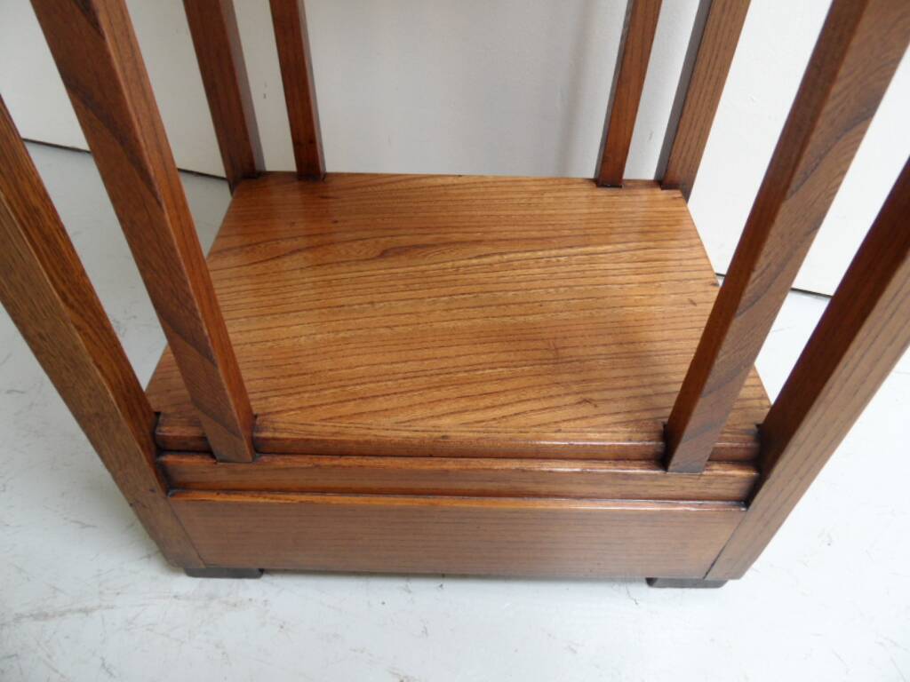 Art Deco sidetable  console table