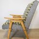 Fully Restored Vintage Armchair by Jaroslav Smidek for Ton, 1960’s