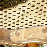 Pair of bistrots chairs J&J Khon