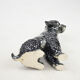 Figurine de chien, Goebel, Allemagne, années 1970