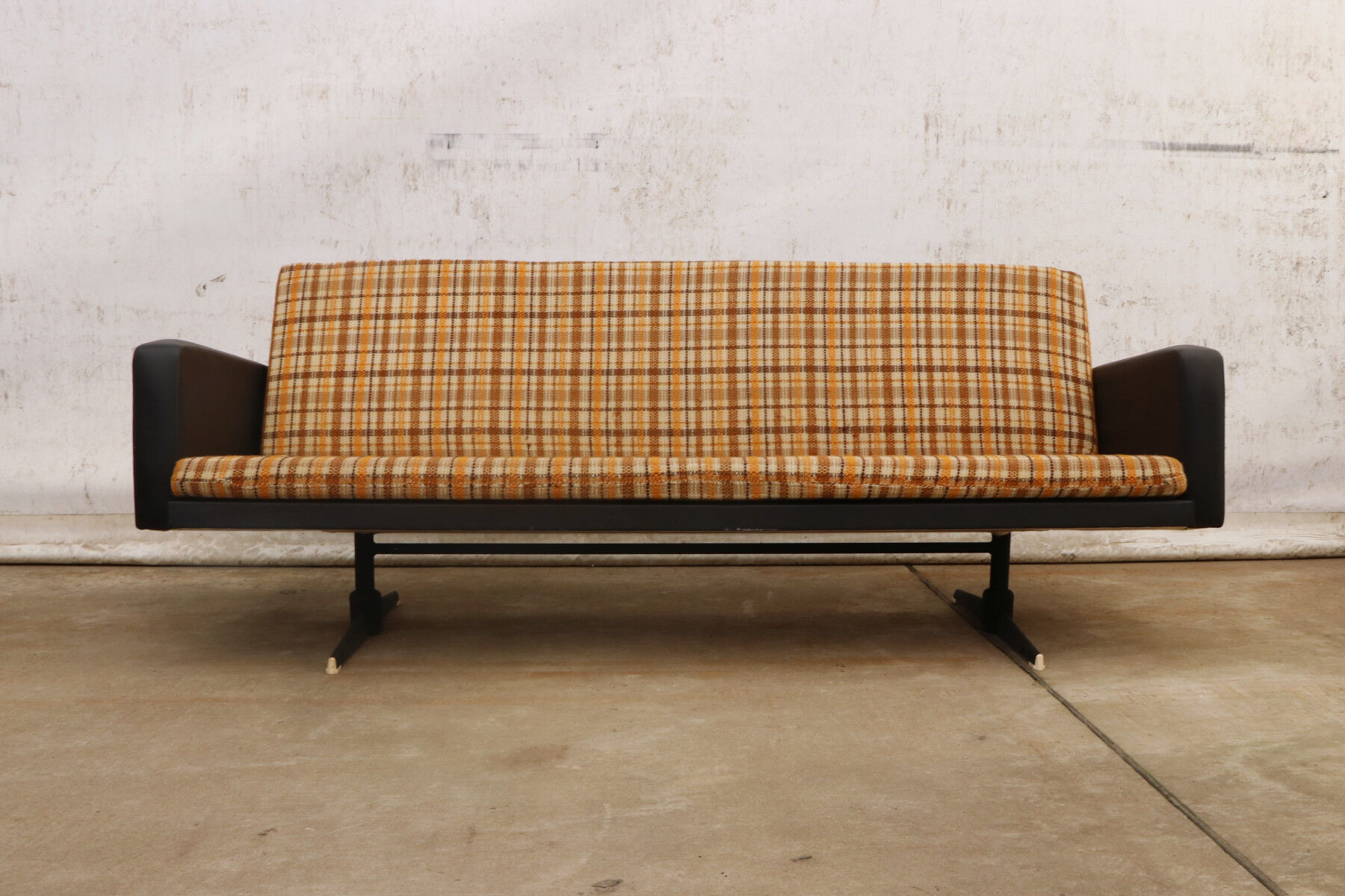 Vintage eastern bloc living room set, 1970s