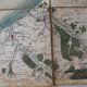 Map of St Valery sur Somme (from Dieppe to the mouth of the Authie)