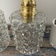 Paire d’appliques murales vintage