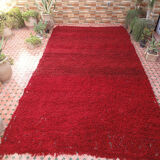 Tapis berbère 385 x 221 cm