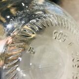 Lady Jeanne transparent glass