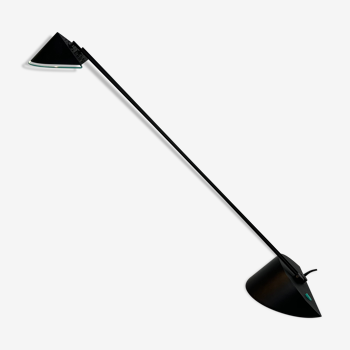 Lampe Priola design hollandaise par le designer Ad van Berlo pour Indoor Amsterdam, années 1980