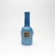 Aldo Londi vase in ceramic from Bitossi, Italy, 1960.