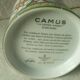 Napoleon cognac porcelain bottle camus haviland limoges empir style
