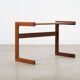 Teak coffee table, Danish design, 1970s, production: Denmark