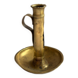 Brass candle holder