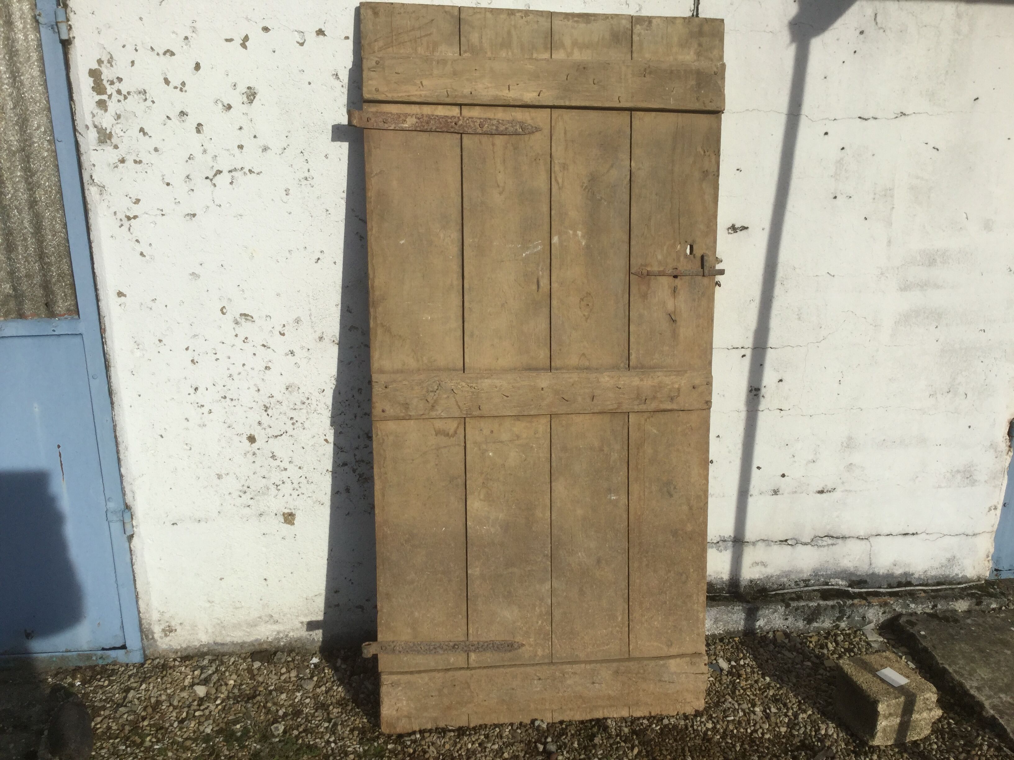 Old door