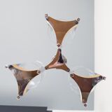 Hanging lamp from Sciolari 60s/70s