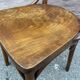 2 Chairs bistro curved wooden Baumann French bistro chair