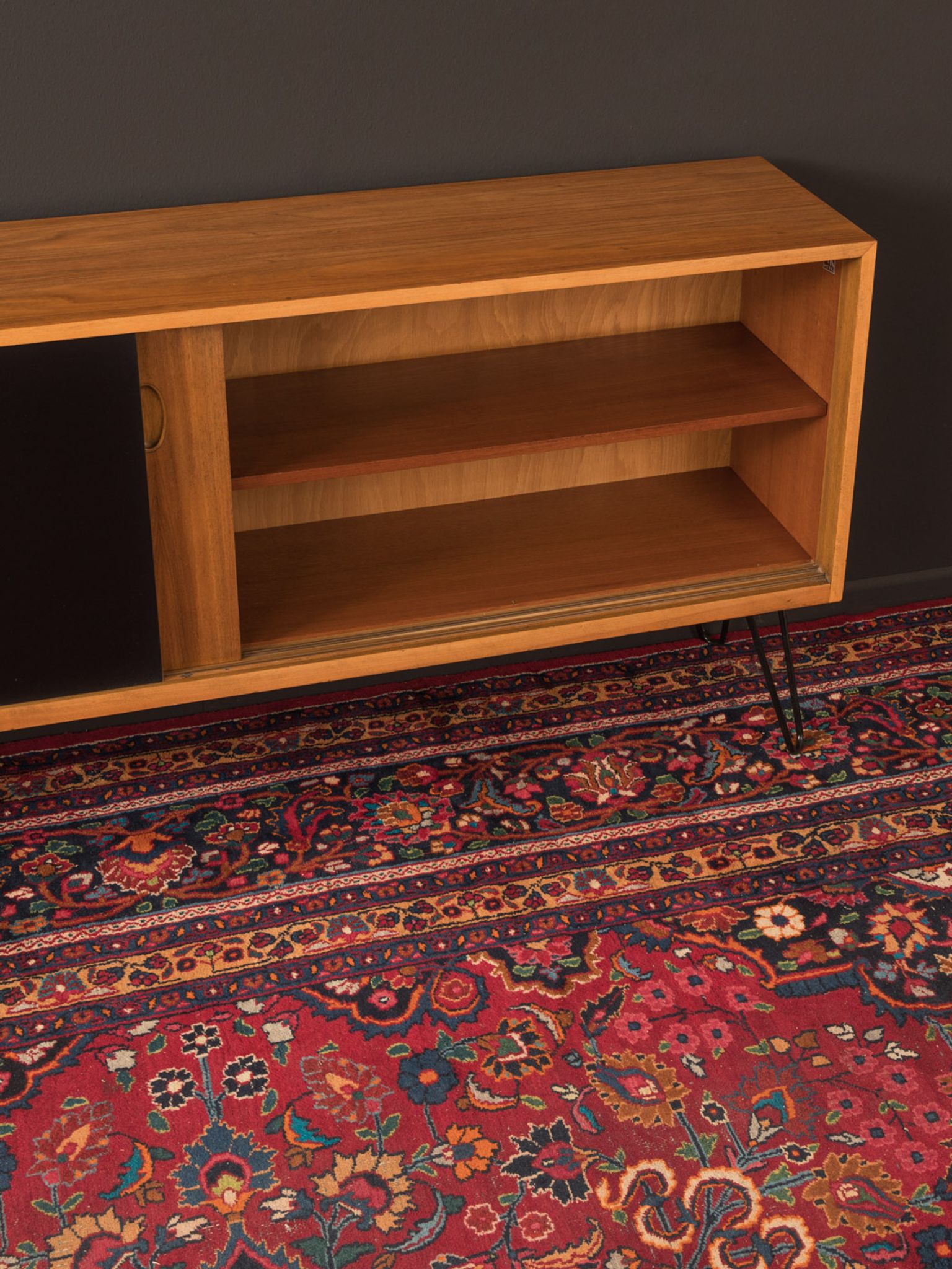 Sideboard par WK Möbel des années 1950