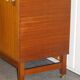 André Monpoix enfilade for 60s TV furniture