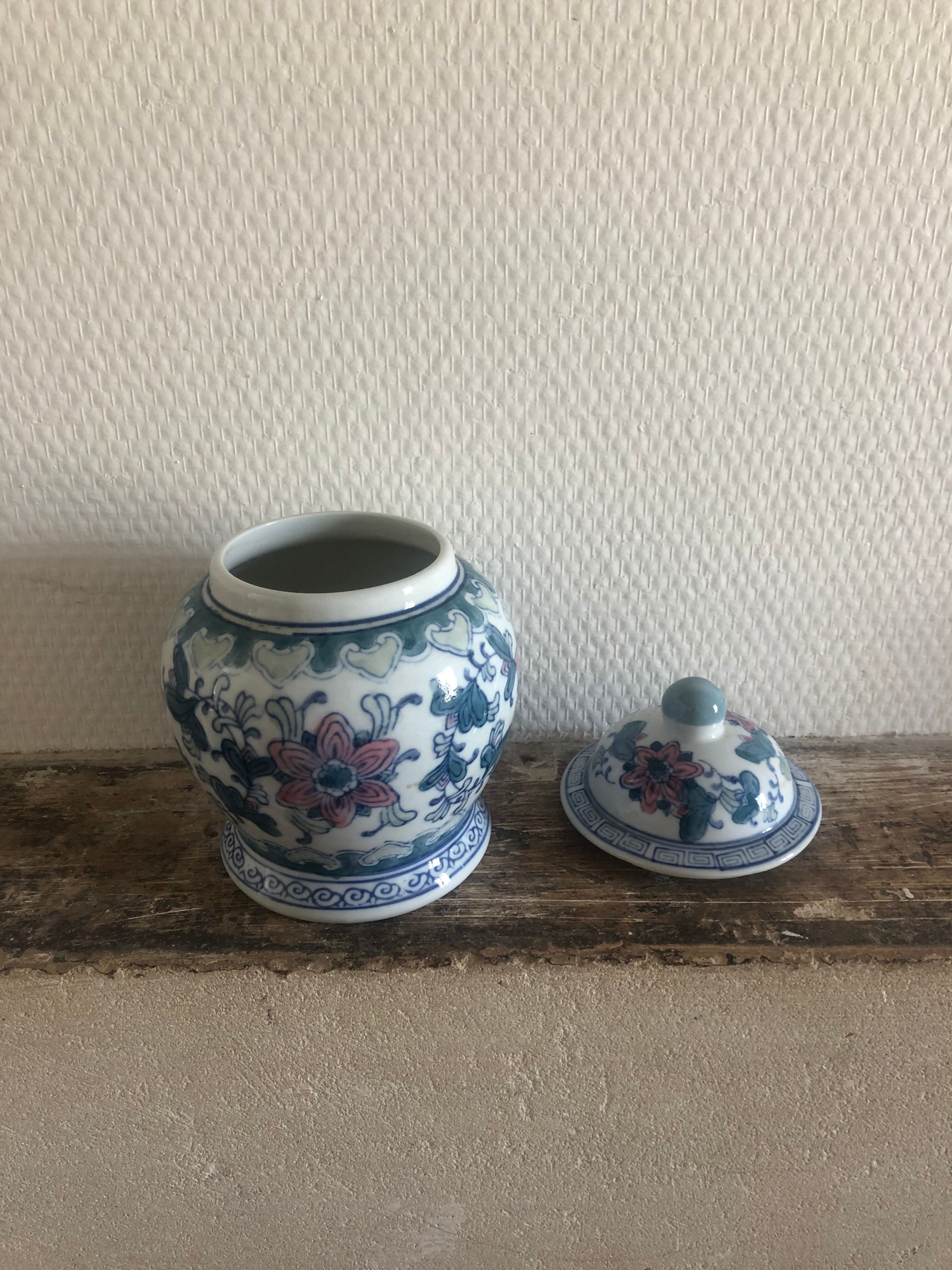 Chinese vase