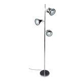 Lampadaire vintage réglables 3 spot orientable
