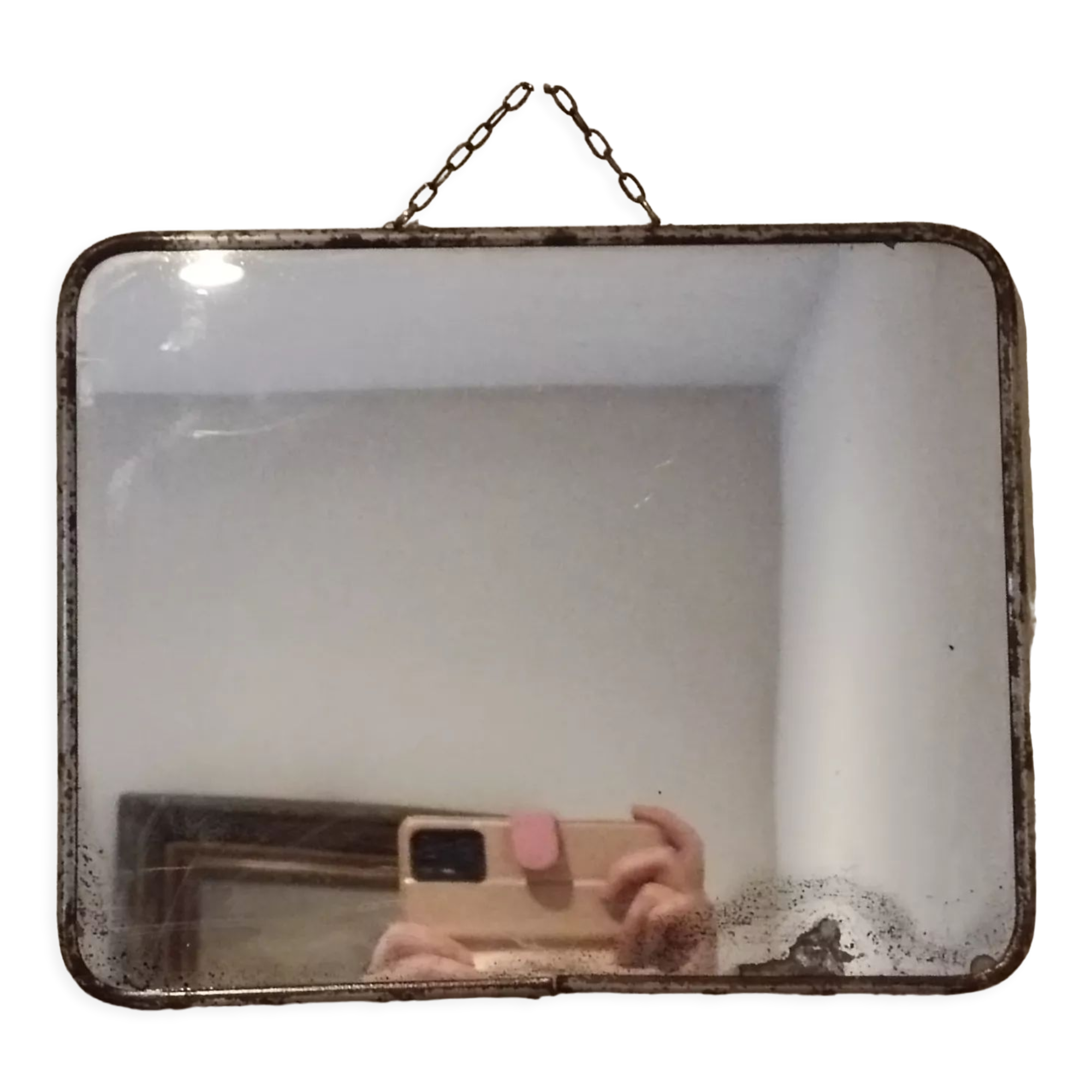 Miroir de barbier