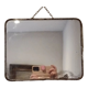 Miroir de barbier
