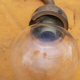 3 Industrial Bronze Sconces