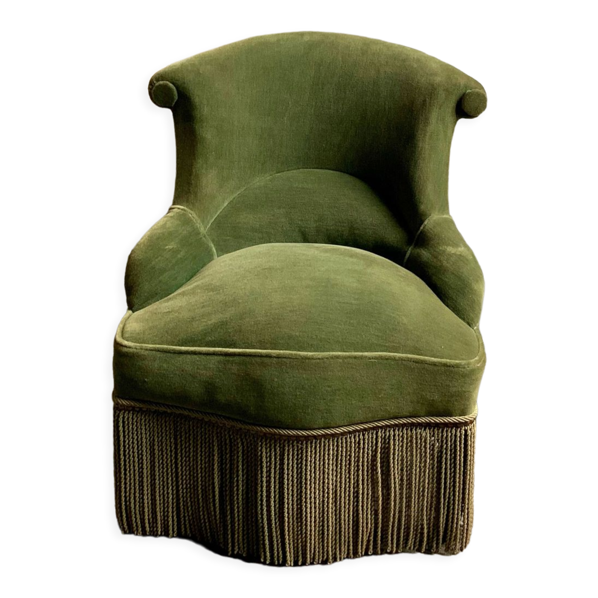 Toad armchair