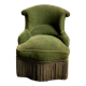 Toad armchair