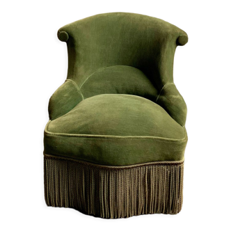 Toad armchair