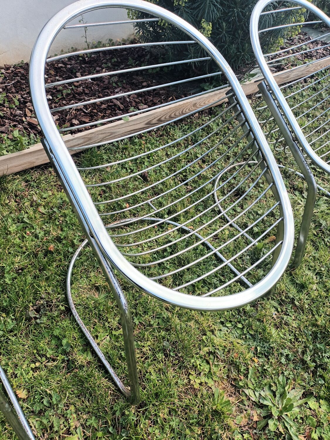 Egg chairs