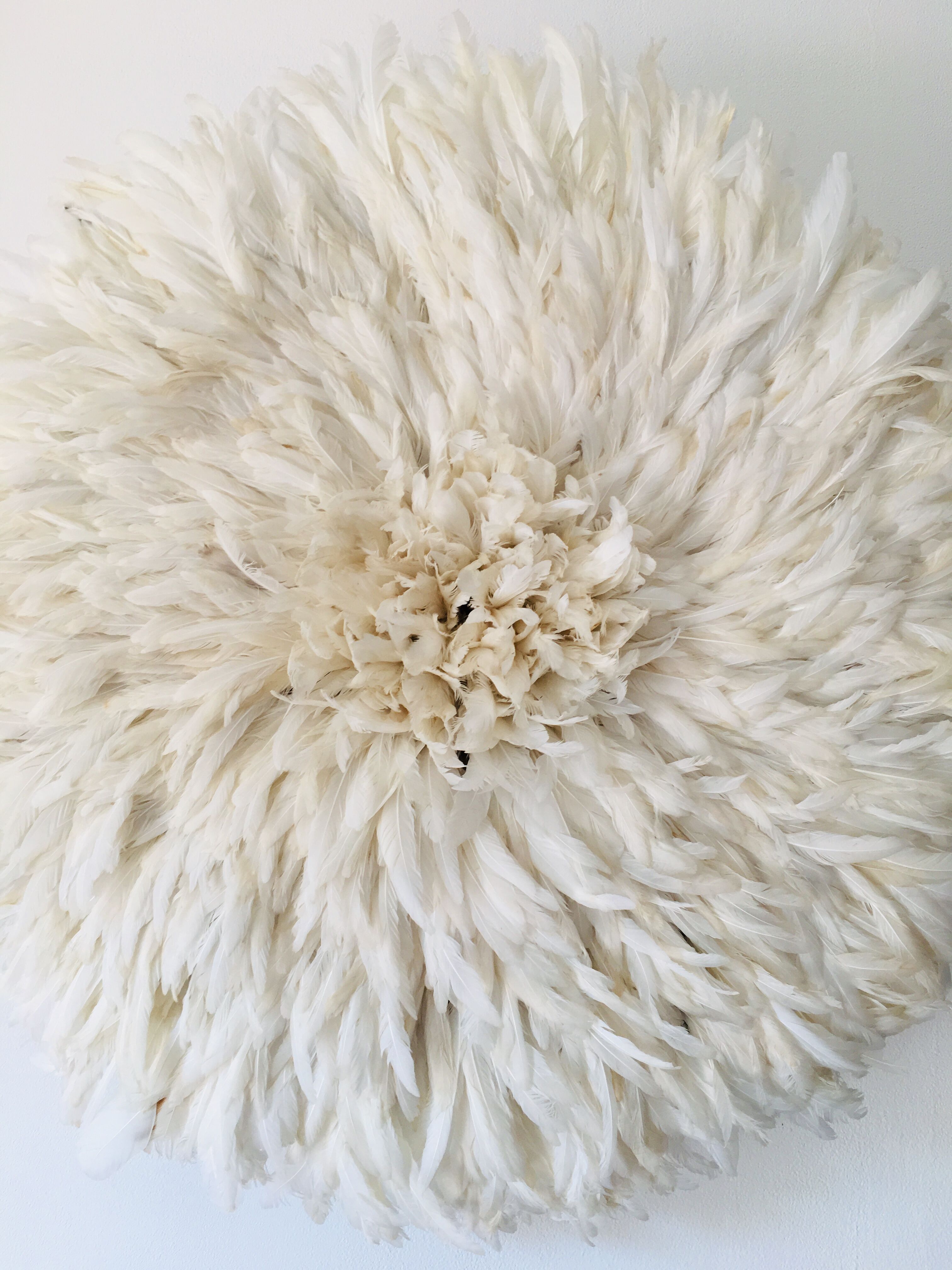 Juju Hat white 70 cm
