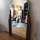 Art Deco mirror to be installed or suspended  42x67cm