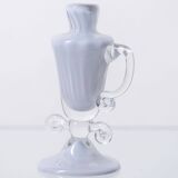 Vintage Nine-Piece Glassware Collection, 1970s