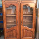 Louis XV style library