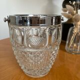 Vintage ice bucket