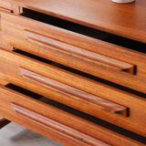 Scandinavian teak enfilade Stonehill – vintage design 1960s