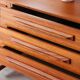 Scandinavian teak enfilade Stonehill – vintage design 1960s