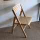 Scandinavian folding chair from the 60s/70s