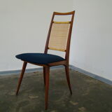 Quatre chaises vintage pour Lubcke