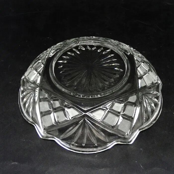 M5R Hortensja plate tray ART DECO