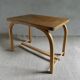 Bentwood children's desk, Baumann